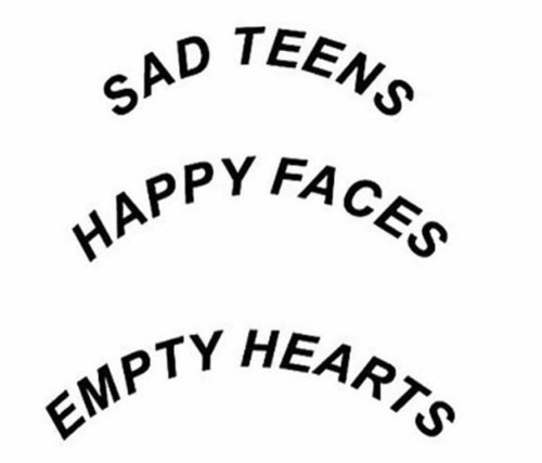 If I died tonight, nobody would care. So why am I still living?