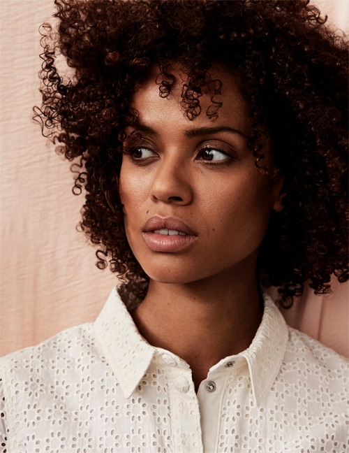 fallenvictory:Gugu Mbatha-Raw photographed adult photos