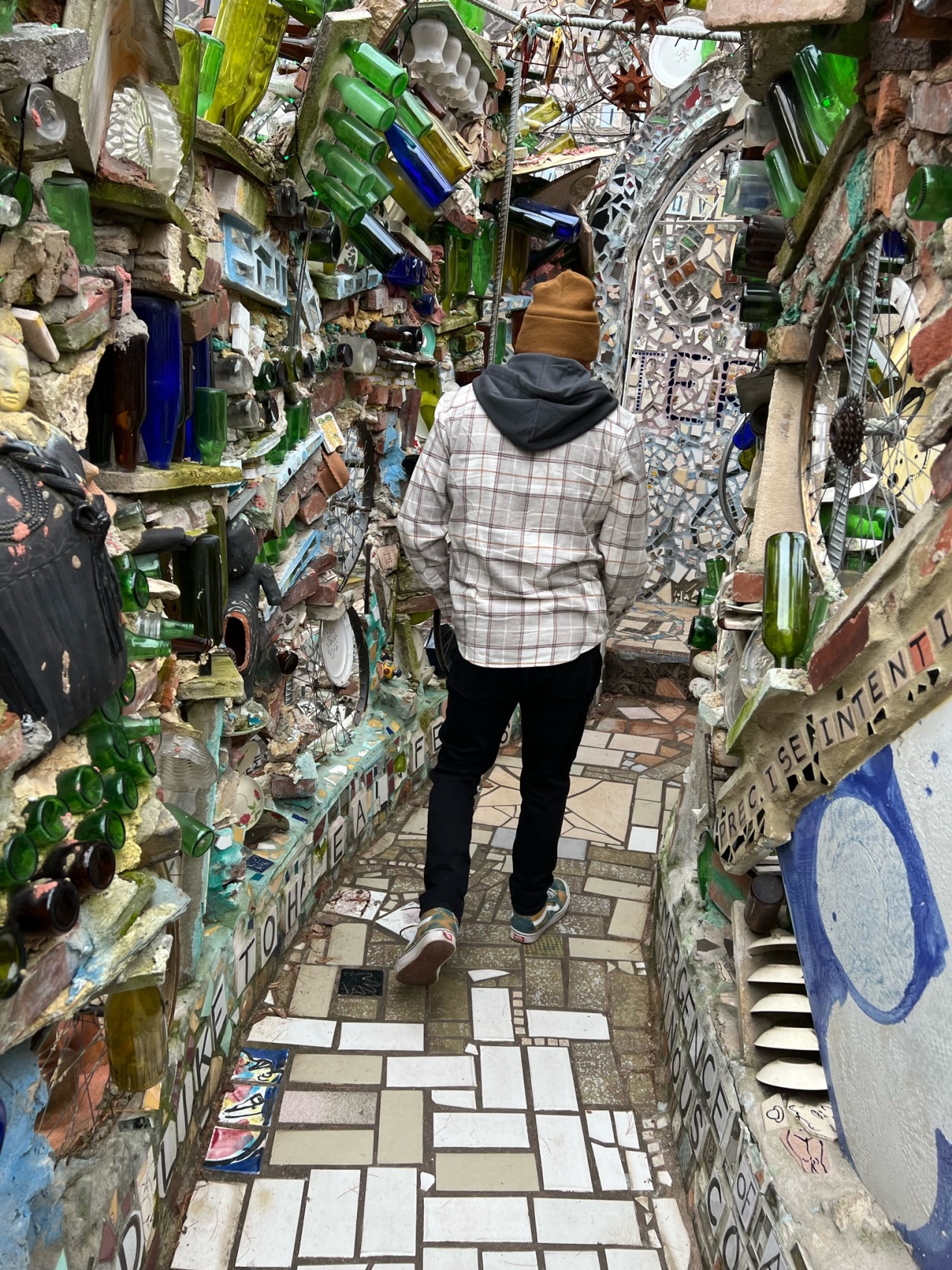 Philadelphia's Magic Gardens