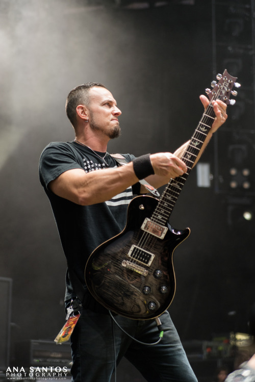 Mark Tremonti of Alter Bridge // Nikon at Jones Beach Theater, Wantagh NY 07.30.16Shot for @antihero