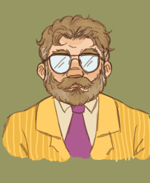 Hey Check Out These 2 Completely Normal Dudes From My Awesome AU Im Currently Developing Called Through