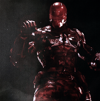 bhatmah:  Surprise Edit Challenge [2/100] Jason Todd + Black &amp; Red Req. @jvydick