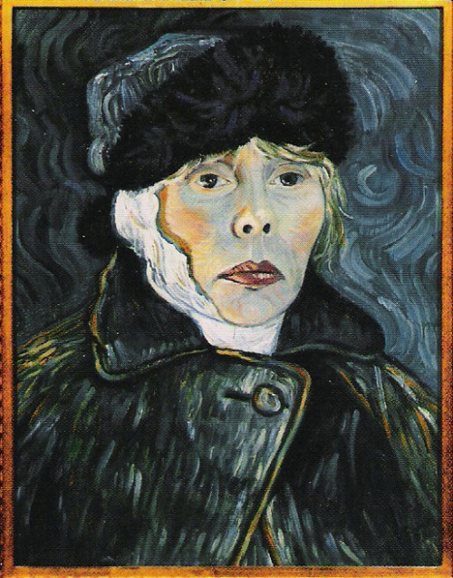 On this day in 1888, Vincent van Gogh cut off his own ear. (A century-some later, Joni Mitchell refe