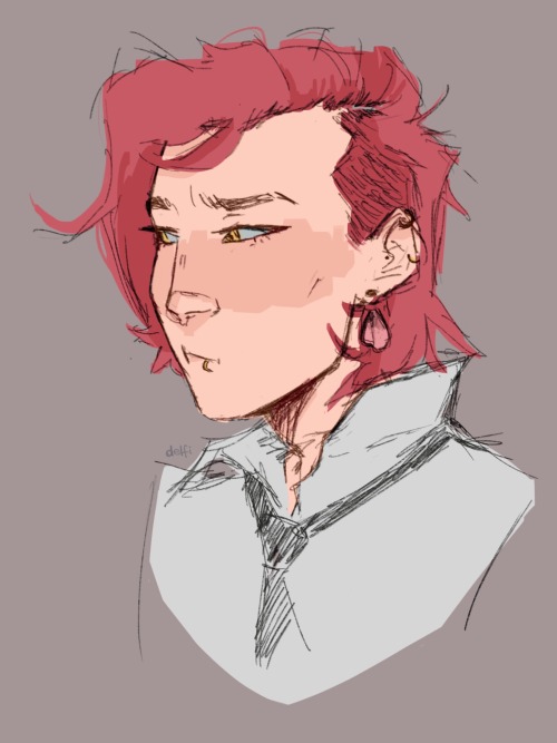 dl4draws:mullet cherry mullet cherry mul