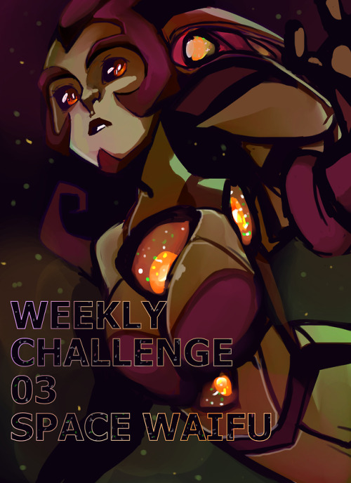 littlefoxproductions:Late update but here’s my next challenge on my discordDiscord
