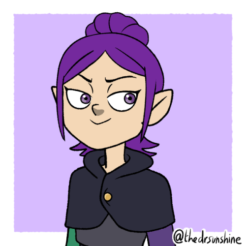 I Made The Ojamajos/Witchlings With The Owl House Witch Maker On Picrew.