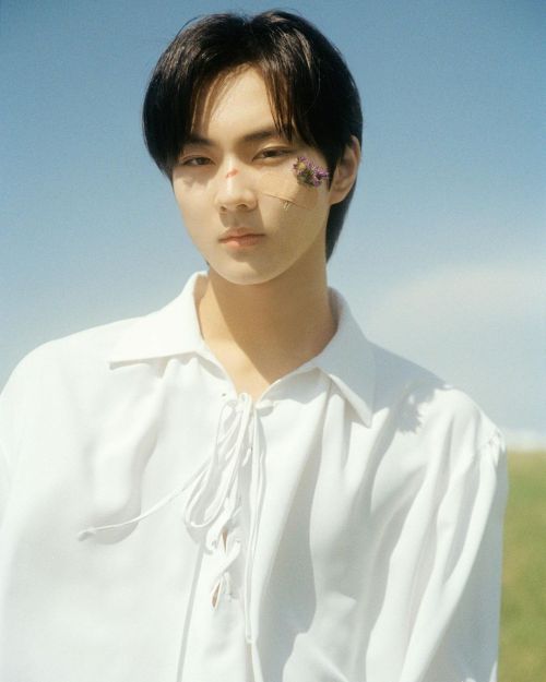 DIMENSION : ANSWER Concept Photo (YET Ver.)