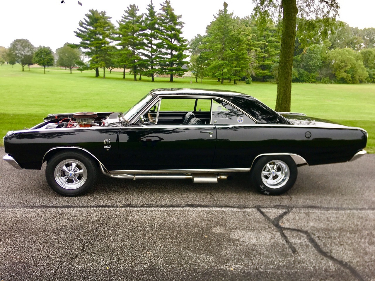 jacdurac:  Dodge Dart GT Sport 
