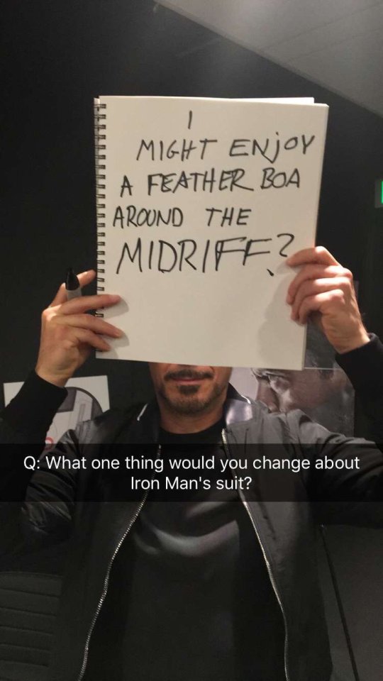 Mwarvewl,, Plwease Give This Man What He Wants And Deserves W