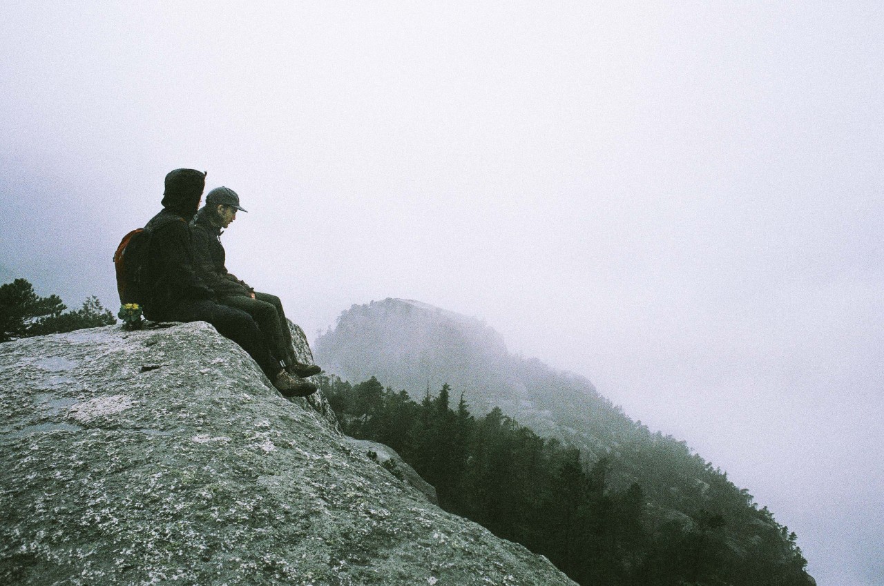 eartheld:  benngie:Second peak.   mostly nature