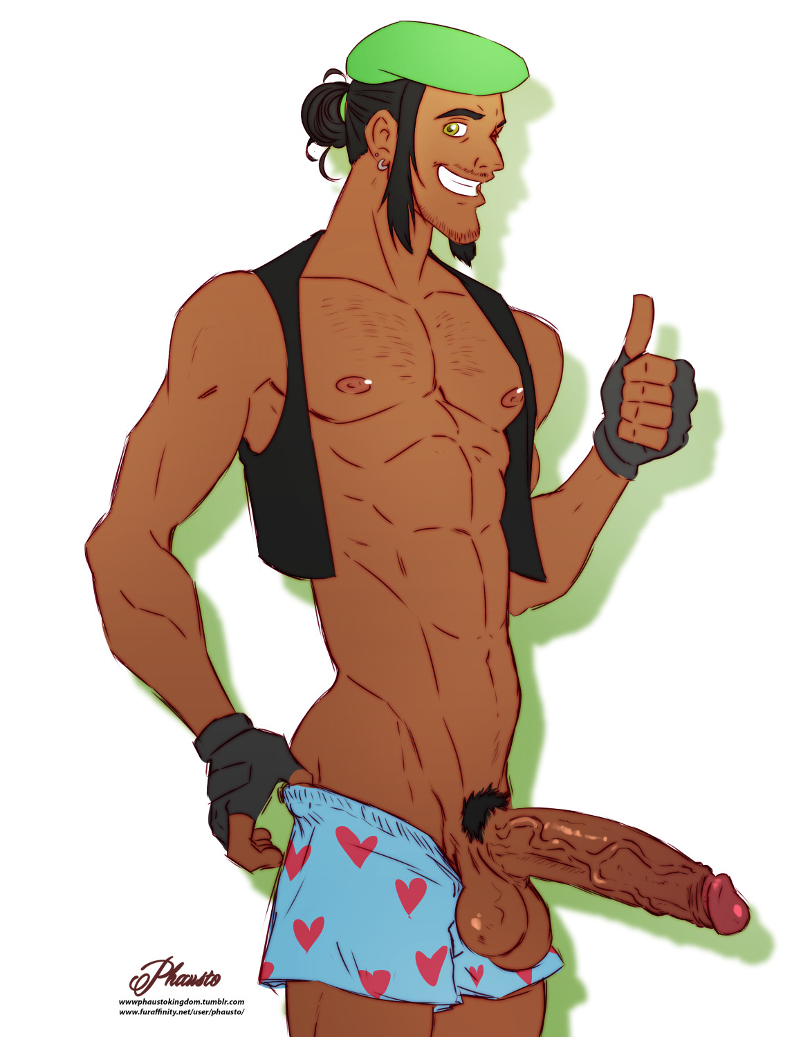 phaustokingdom:  Goofy from Patreon and the full trio :D  Support me at Patreon 