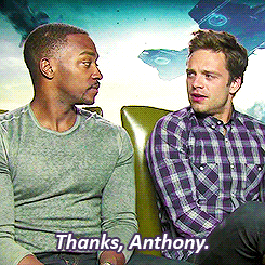 marvellegends:  &ldquo;You are not great friends… Maybe you should say something