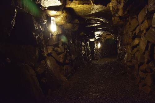 on-misty-mountains:Proleek Portal Tomb, Legananny Dolmen and Binder’s Cove SouterrainOn our sh