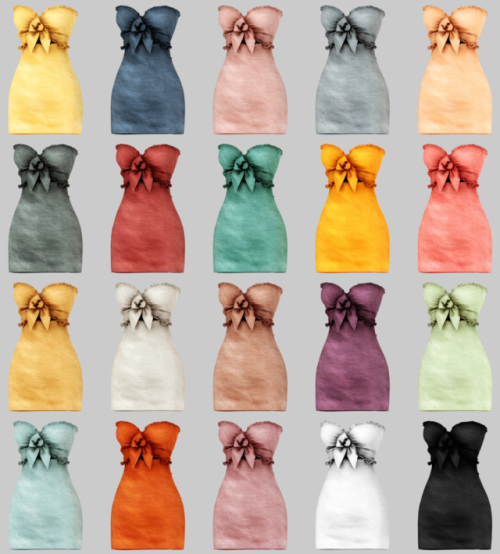 daisy-pixels:  - ̗̀ Pete Dress ̖́- Download:SimFileShare | Yandex ( my blog ) New Mesh | Whole Body 