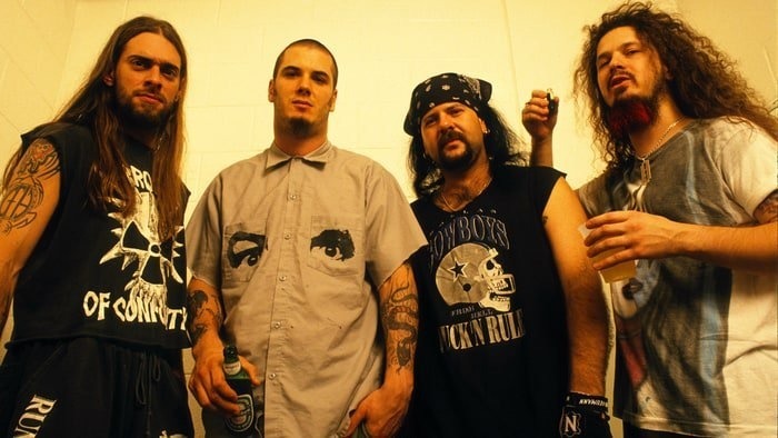 PANTERA FOREVER!