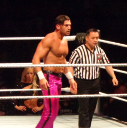 rwfan11:  Fandango/Johnny Curtis-  hot pink