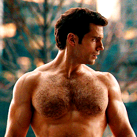 henrycavilledits:  He’s back