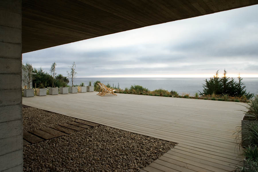 archatlas:  Casa el Pangue Elton+Leniz Arquitectos asociados,