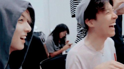 Babies Just Fooling Around.