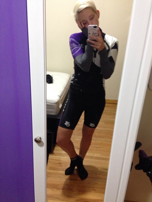 tinkgoestonyu: Up for an NYU team ride. This week is killing me! So tired :(