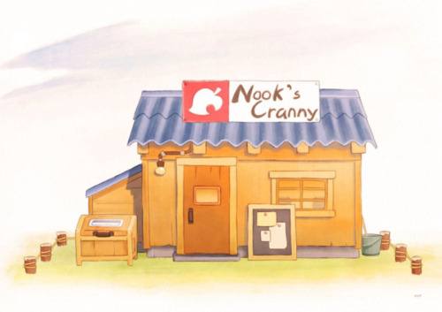 Nook’s Cranny