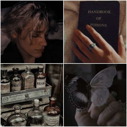 "Your Sister Also Says You’re The Best Poisoner In All Of Castellane."