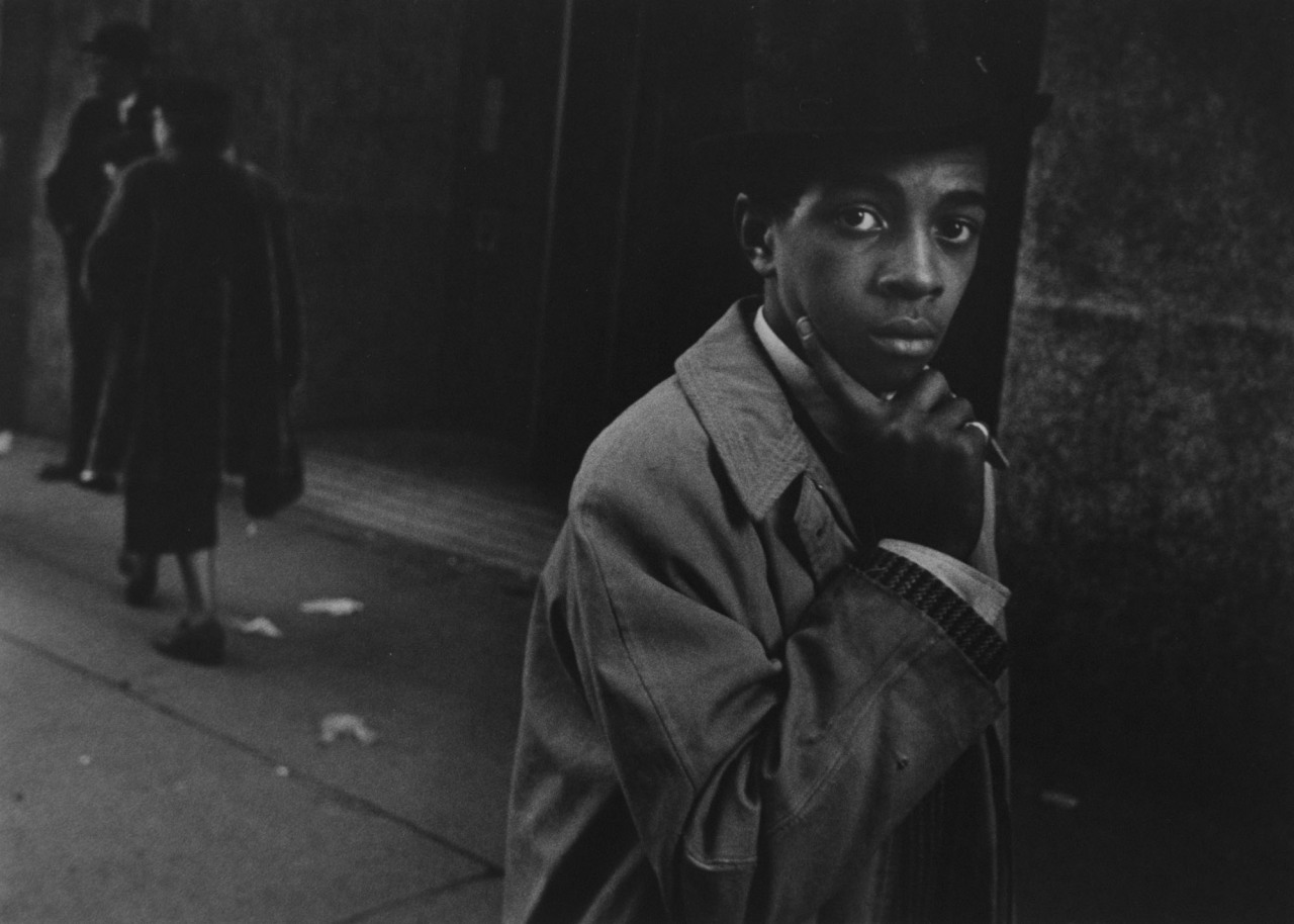 last-picture-show:  Yasuhiro Ishimoto, Untitled from The Chicago Series, 1960