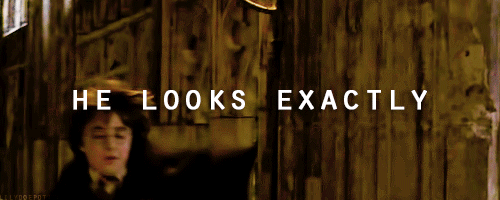 lilydoepotter:  &ldquo;Yeah, I see what you mean, Remus,&rdquo; said a bald