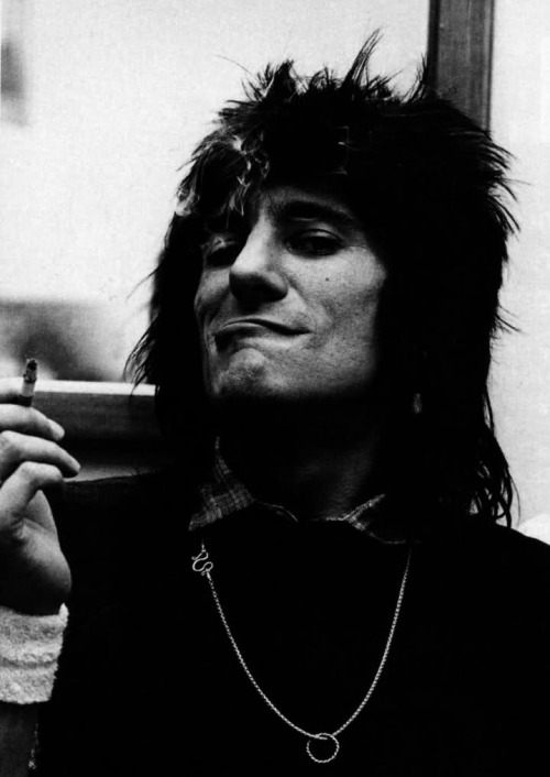 losetheboyfriend:Ronnie Wood