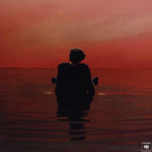Harry Styles Being Sad And Wet: A Mood Board