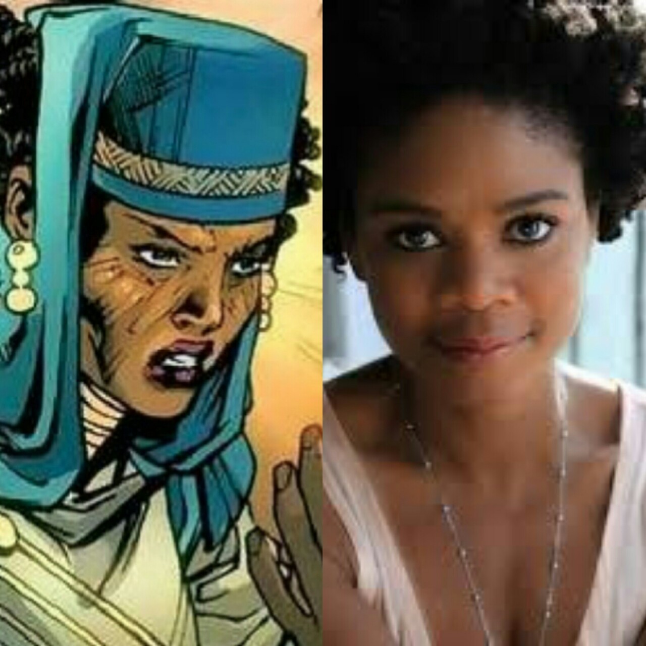 themakingsofdion:  Marvel’s THE BLACK PANTHER film  DREAM CAST   T'CHAKA - Adewale,