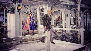 rikkisixx:   25 GIFs of Christmas ::     White Christmas (1954)  “Miss Haynes,