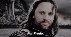 juliastiles:Aragorn + best quotes