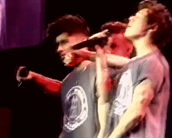 5 Momentos De Liam En Su Relación Con Zayn: / 5 Moments Of Liam In His Relationship With Zayn: