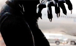 itironman:    The Black Panther has been a protector of Wakanda for generations.