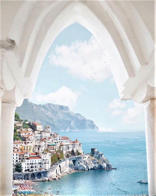 amalfi coast