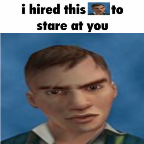 Is It Just Me Or Does Anybody Else Like To Headcanon That Gary Acts Like A Complete Geeky Loser When