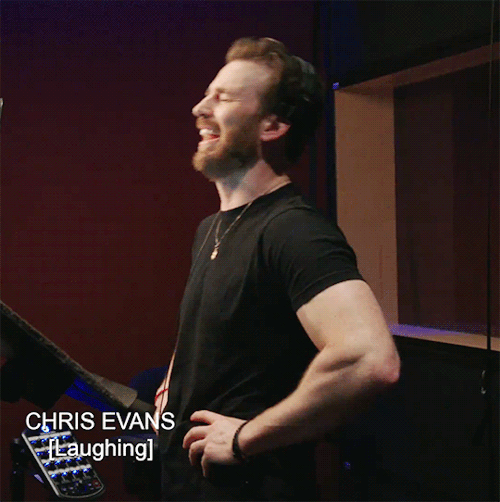 Chris Evans - Lightyear