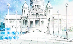eternal-sailormoon:  Sailor Moon Crystal Opening [1/?] 