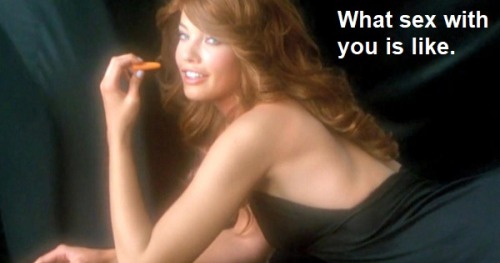 cuckoldhumiliation:  Any questions?