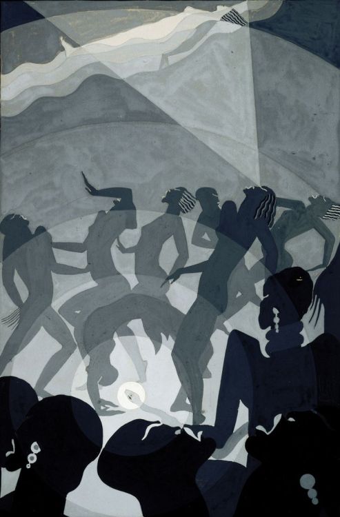 Aaron Douglas, 1930′s