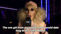 THE DRAG DOCTOR SAYS