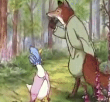 The World Of Peter Rabbit And Friends. (1992-1998)