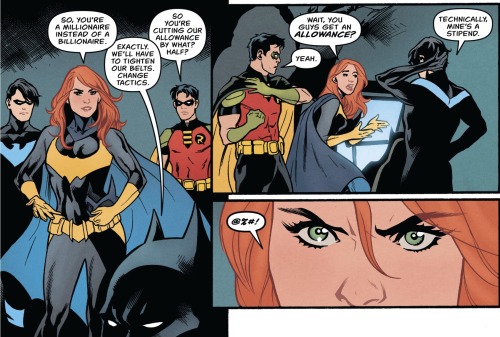 superheroes-or-whatever: Batgirl (2016-2020) #50