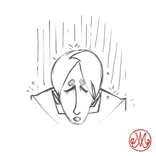 Drawing some stuff while listening to wubs… .-. On a side note, it is really fun to draw base