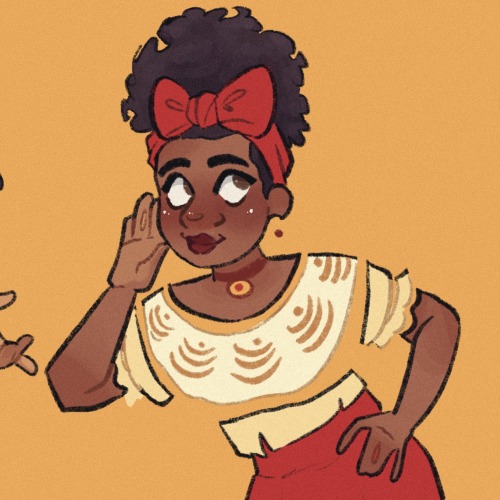 These Two And Their Parts In We Don’t Talk About Bruno >>>> Anything Else