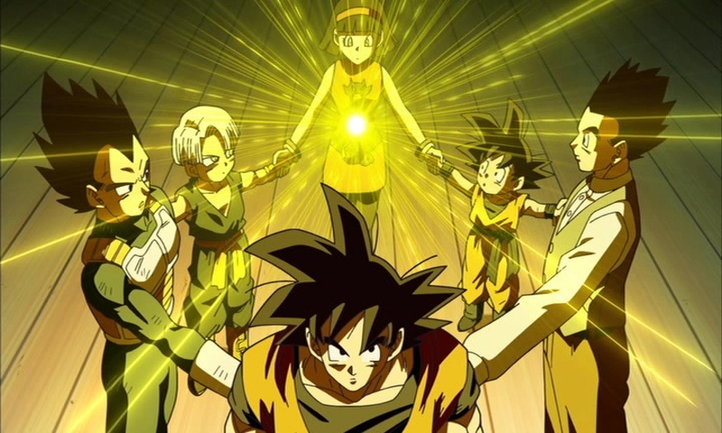 Dragon Ball Super Capítulo 93 – Mangás Chan