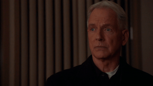 from-stone-to-hallows:Gibbs’ consuming guilt over shooting McGee