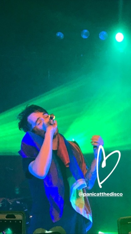 Mercy Lounge, 3/24/2018 Instagram: solaurel, betsycothron, reg_fit3, maeofficialx, raegamn16, jordan