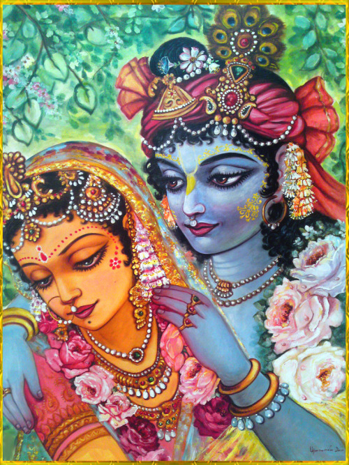 KRISHNA ART